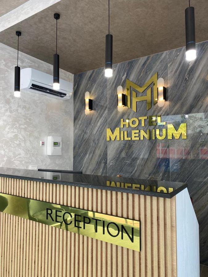 Milenium Hotel Shengjin Exterior photo